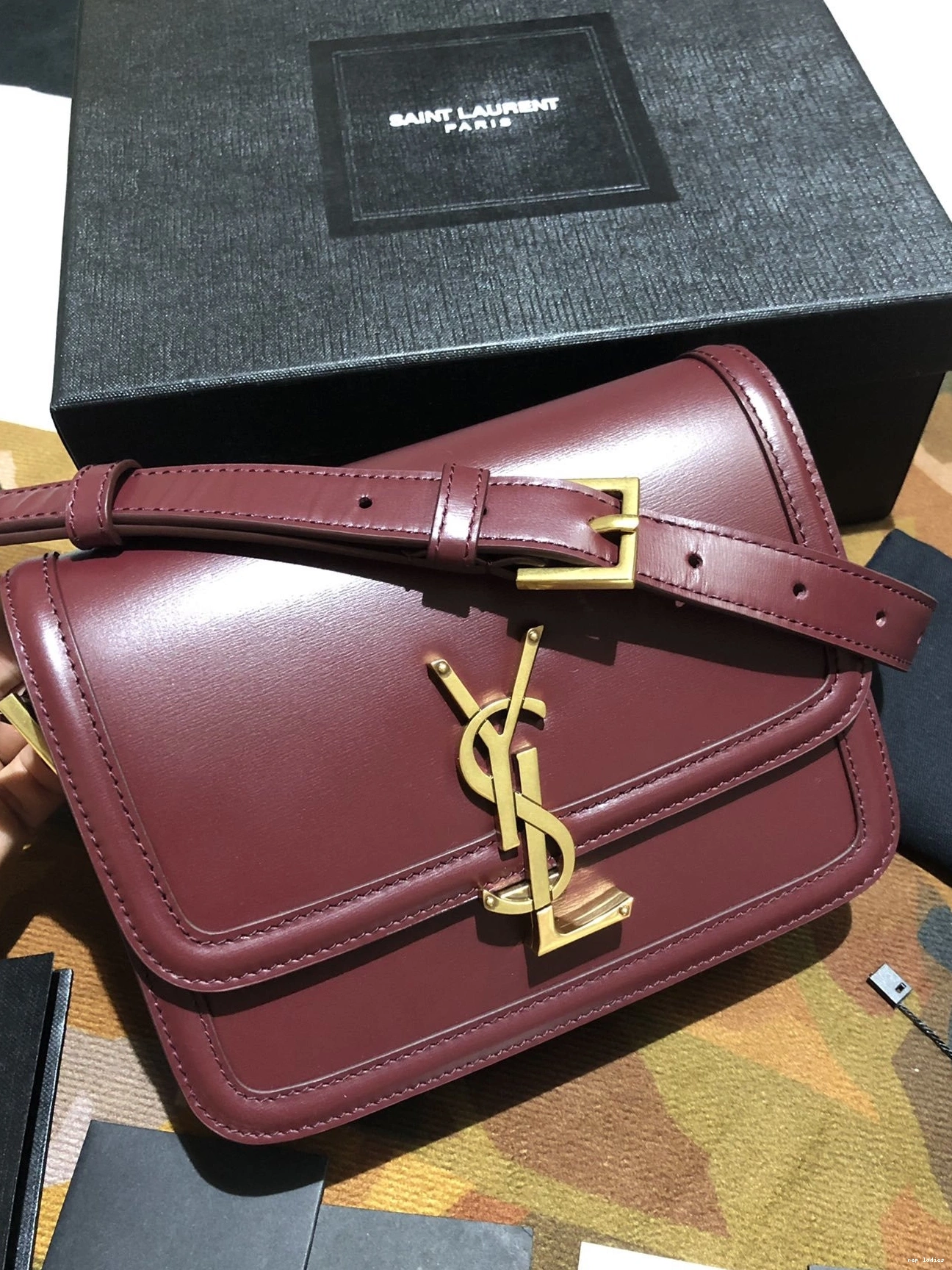 Rep ladies REP SMALL YSL SOLFERINO 0712